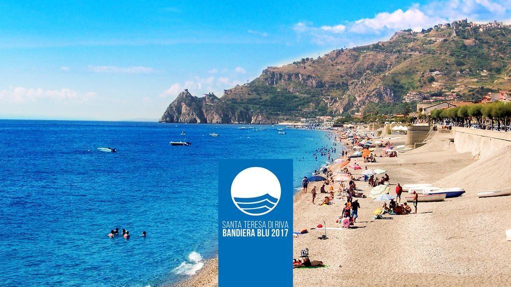 סנטה תרזה די ריבה Appartamenti Mantarro Travel And Living מראה חיצוני תמונה